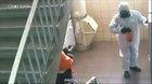 Disinfection in Russia