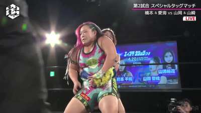 [Aoki Clutch 01] Suplex City