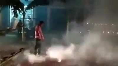 Firecrackers
