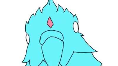 Anivia stares at your soul