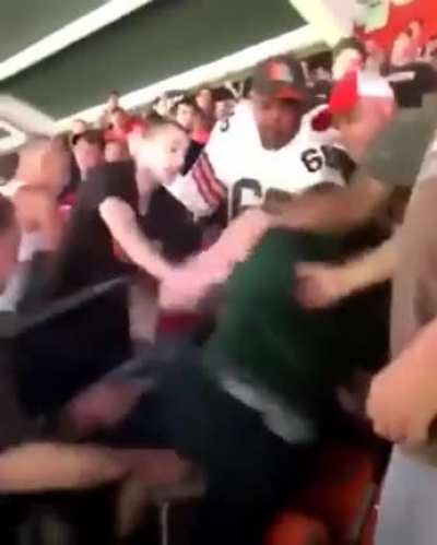 THE OL' DICK TWIST!