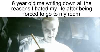 Awwww, the memories