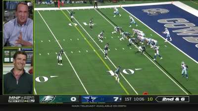 [Highlight] Peyton Manning absolutely destroys Joe Buck's integrity