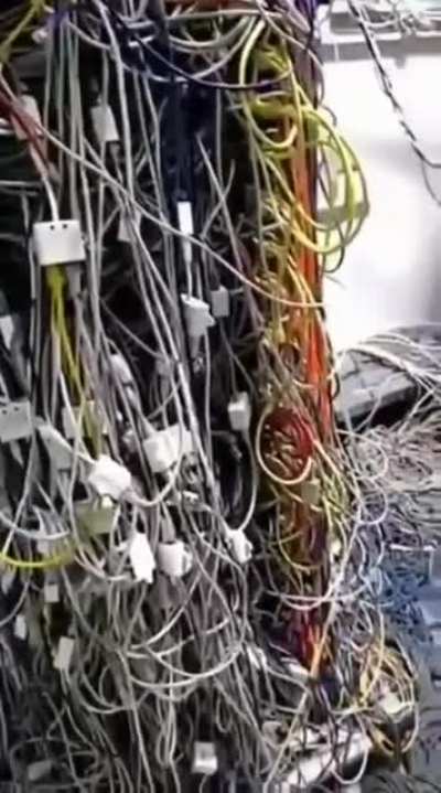 Guys, I found video of Gaijin servers