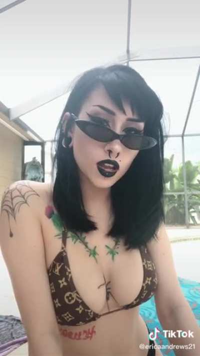 Oh My Goth 🍒