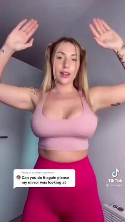 That bounce…