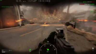 Scariest Suicide Bomber Yet!!!