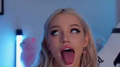 Alice Delish ahegao