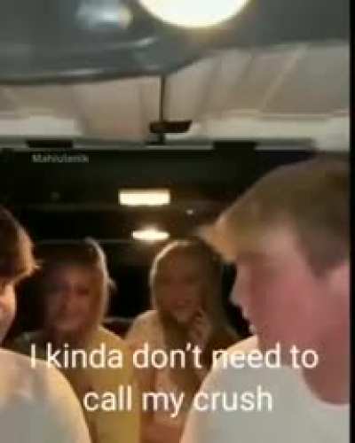 Truth or dare?