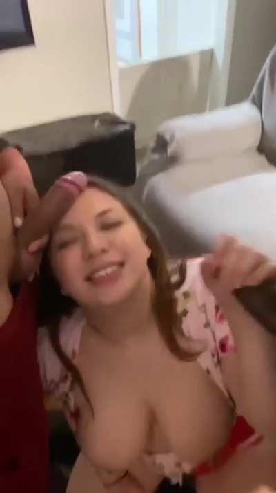 She’s a whore