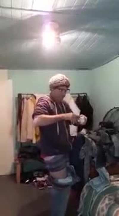 What am I watching here?