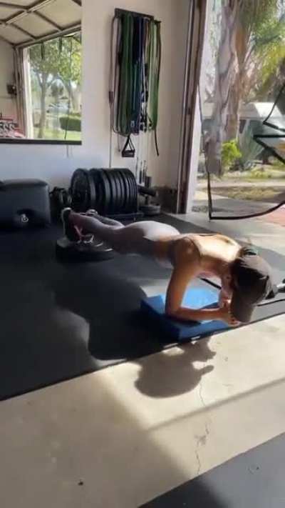 Workout Day