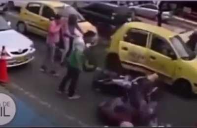 Ajudando o próximo