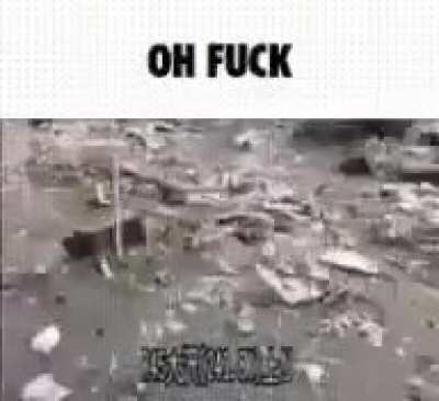 oh no