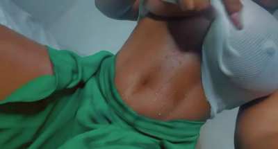 Do you like natural busty girls wearing wet shirts?