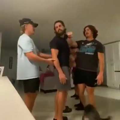 VR Chat Be Like