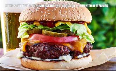 mac de(burger)marco LOUD WARNING