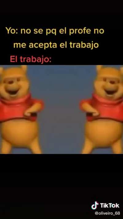 Me Suspenierdon 😔