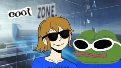 Chilling in the cool zone with the grilfren part 2