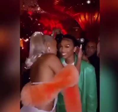 Saweetie & jordyn