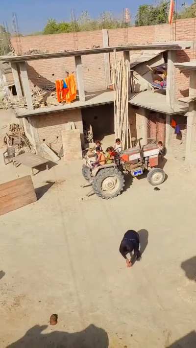 Least athletic bihari