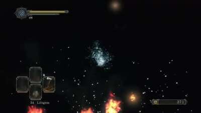 Can anyone tell me what just happened here? [SotFS on Xbox One]