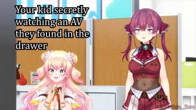 Mama Senchou Caught In 4K