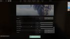 Advice for potatoes like myself; your outerline crosshair with gap 40, lines up with the max recoil of guns. Making recoil control easier.