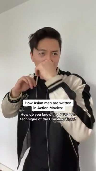 East Asians in every Westoid movie
