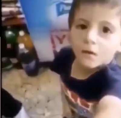 Çoçuğa üzüldüm amk