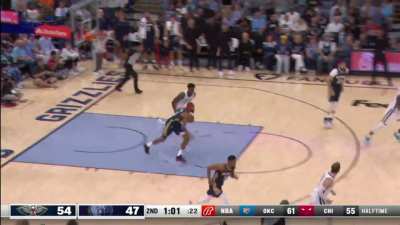 [Highlight] Zion Williamson with two Dunk of the Year candidates back-to-back