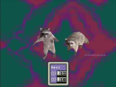 My final high quality earthbound meme