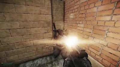 Tarkov Wars: Revenge of the Scav
