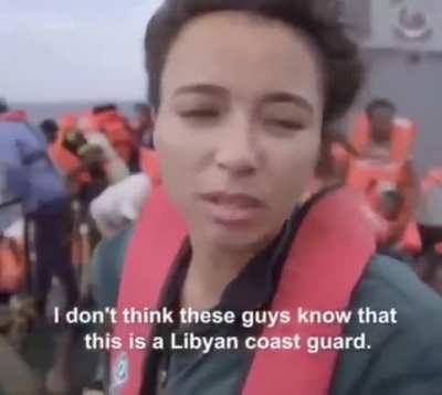 African refugees make it to Italy! 😊