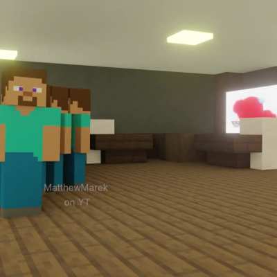 Steve's dance