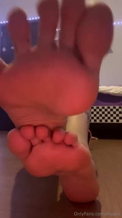 Smelly Soles