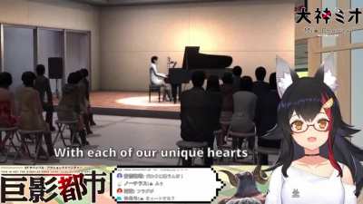 Mio's 300 IQ play to avoid getting banned by YouTube