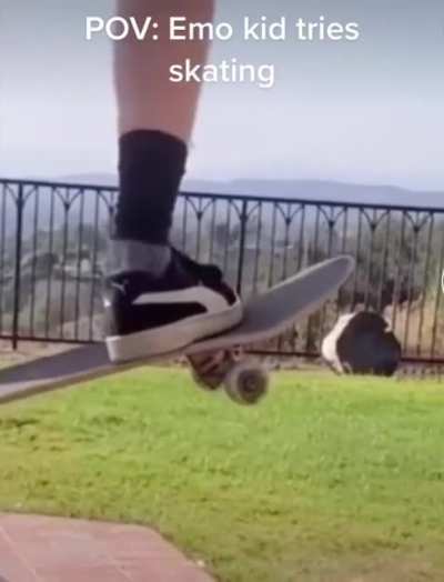 POV: dead