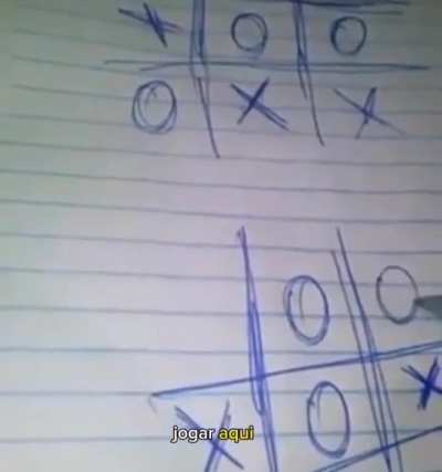 Tenso...kkkkk