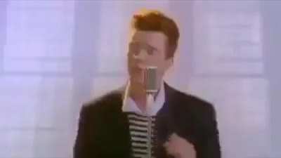 He is sorry
