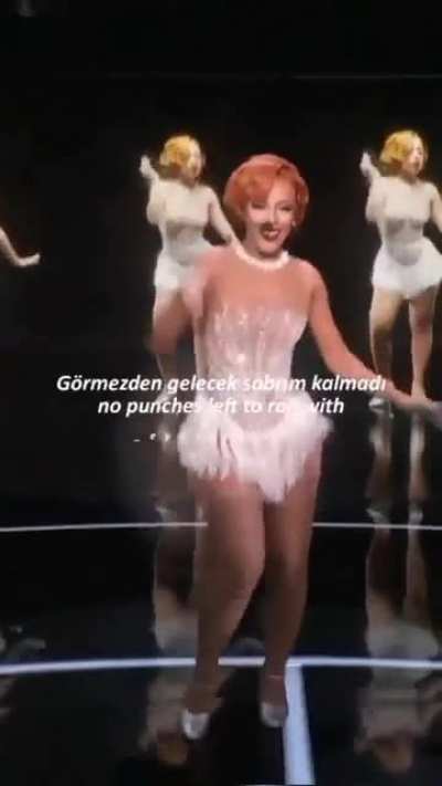 Enjoy the show