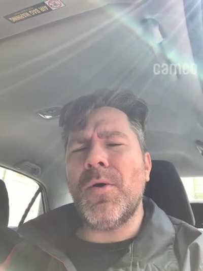 I paid Roger Clark to give my best friend a birthday shout out. This man delivers.
