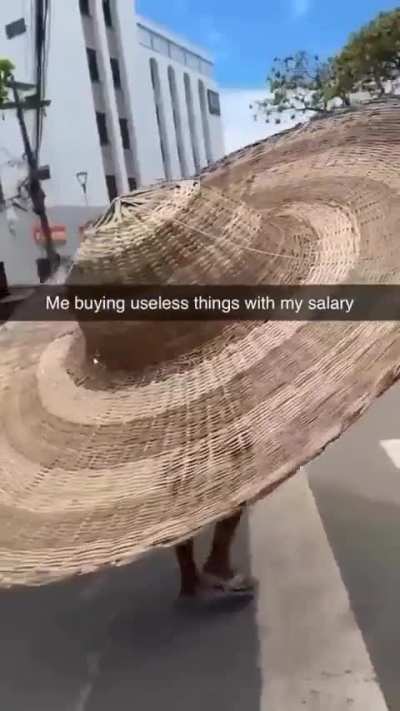 I wear what I want