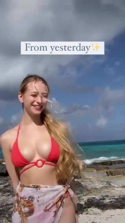 More bikini