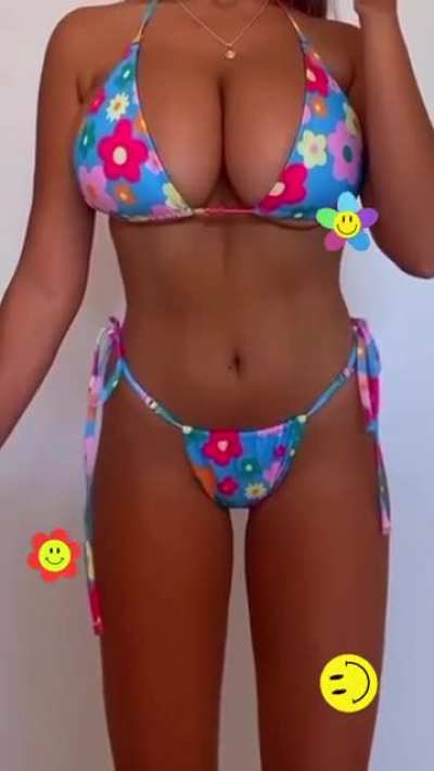 In Bikini