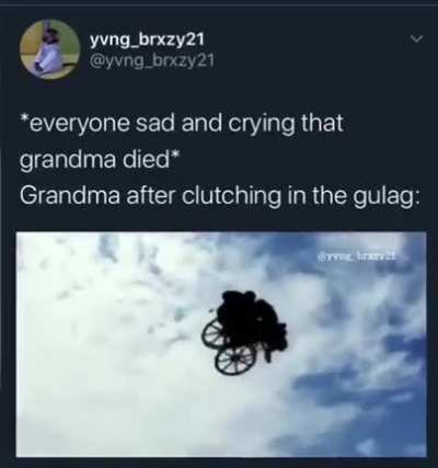 Grandma