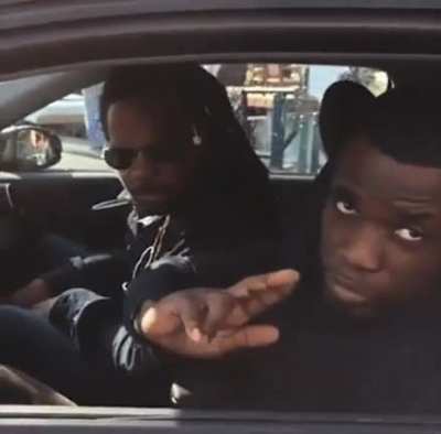 Just another day in Detroit