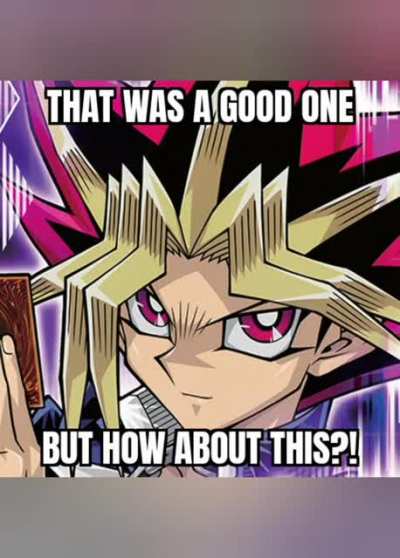 Based Kaiba vs Based Yugi