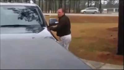 to intimidate a teenager