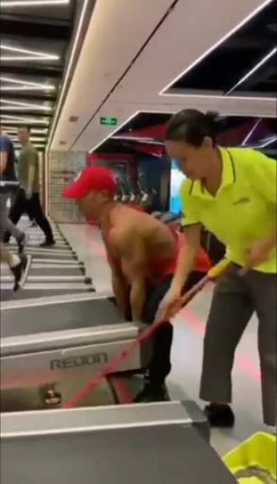 No pain, no gain